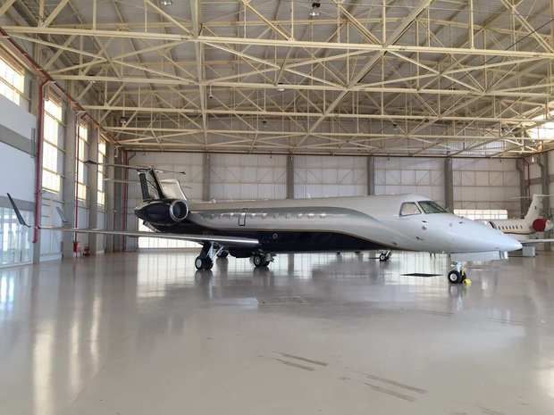 2014 embraer legacy 650