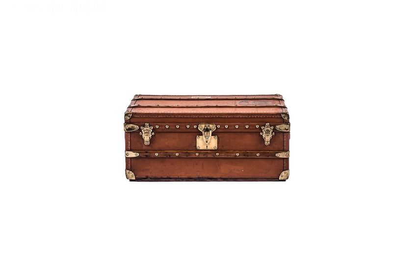 louis vuitton steamer trunk