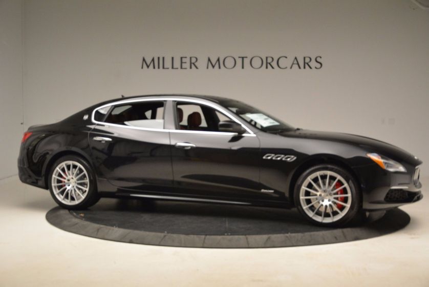 2018 maserati quattroporte s q4 granlusso