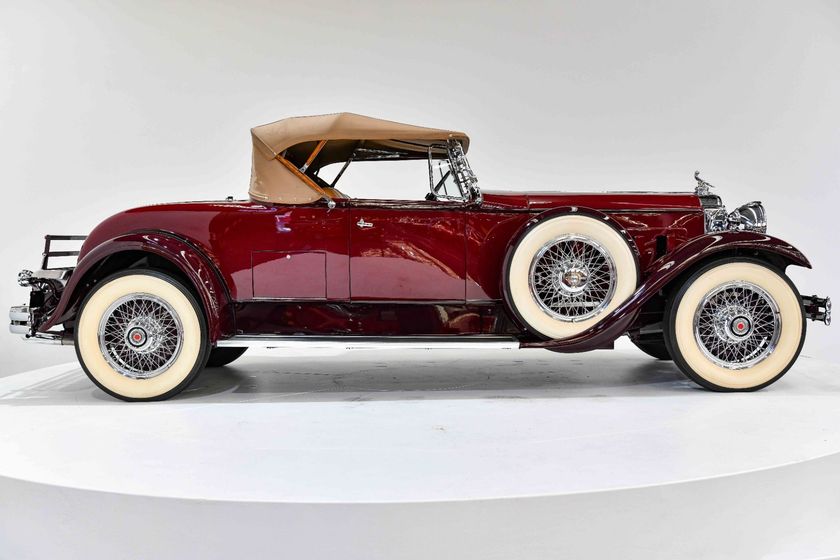 packard 740 1930