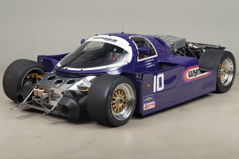 1986 porsche 962