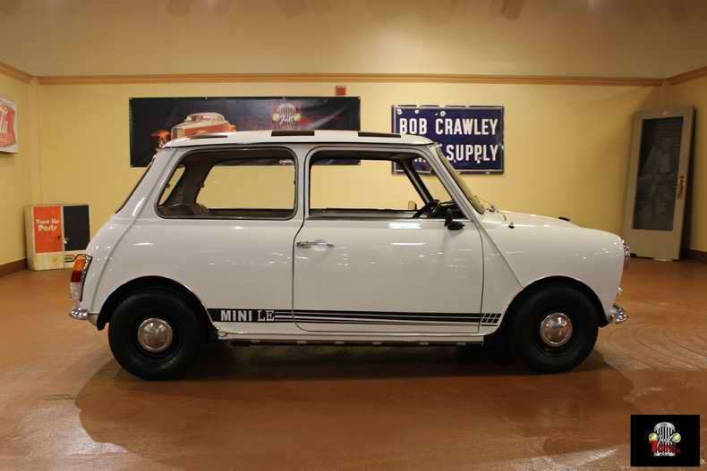 1979 austin mini cooper