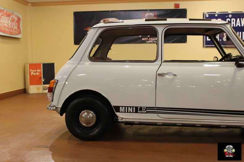 1979 austin mini cooper