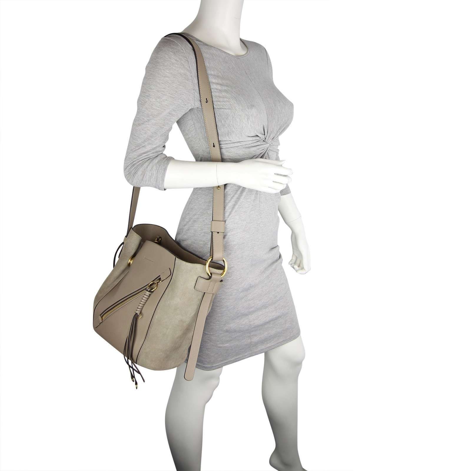 chloe myer small tote
