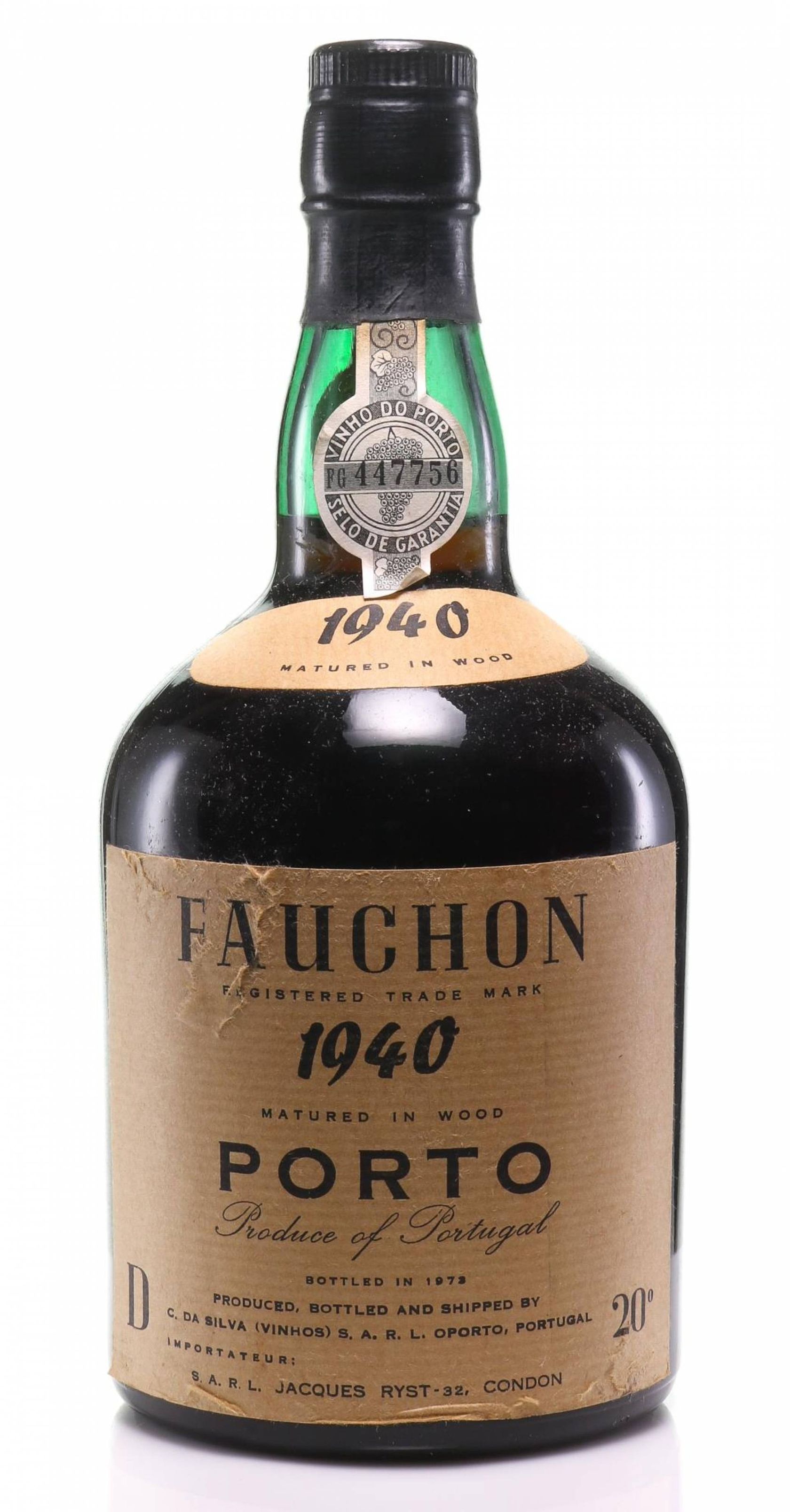 port 1940 fauchon