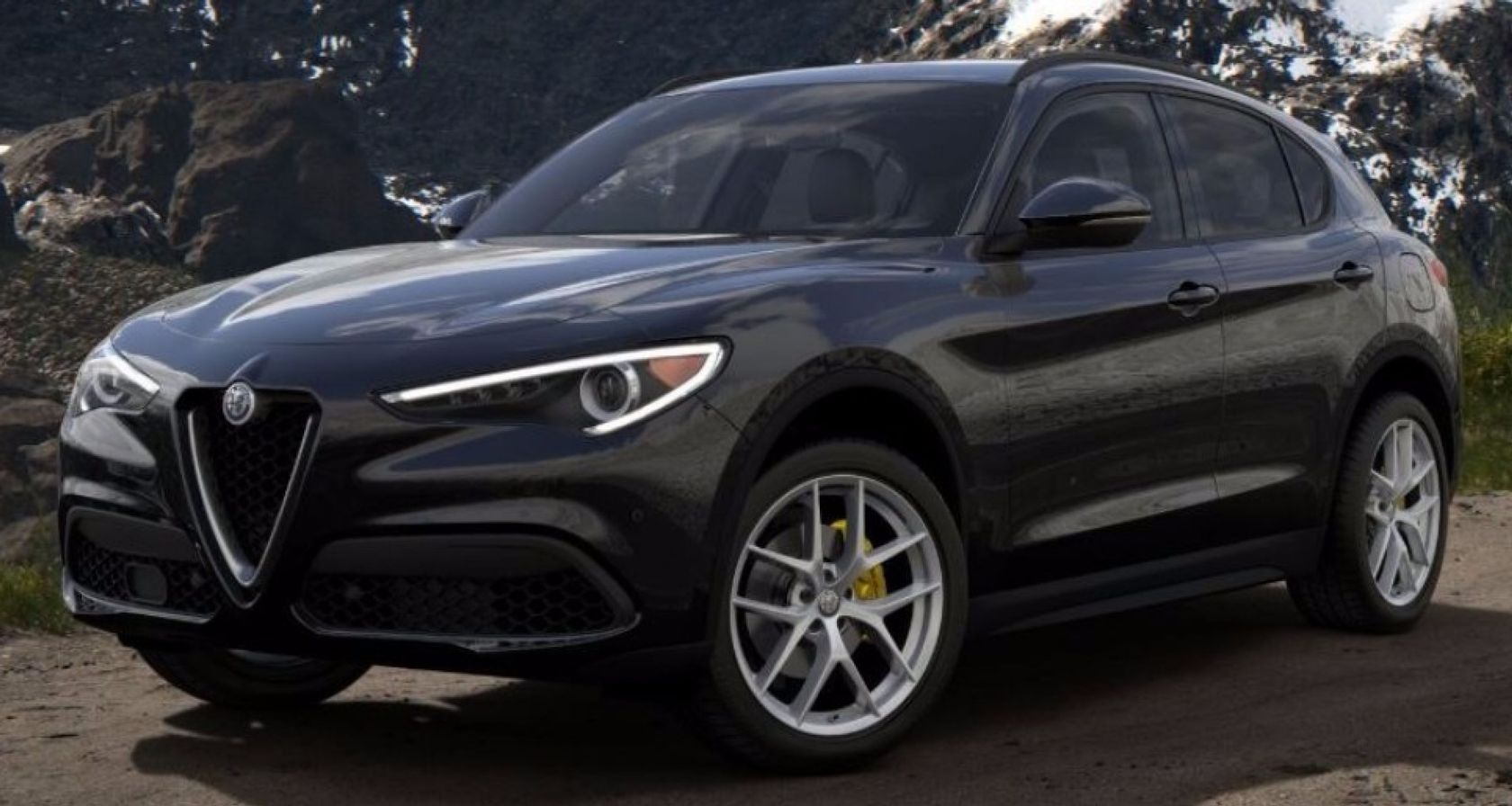 2018 alfa romeo stelvio ti sport q4