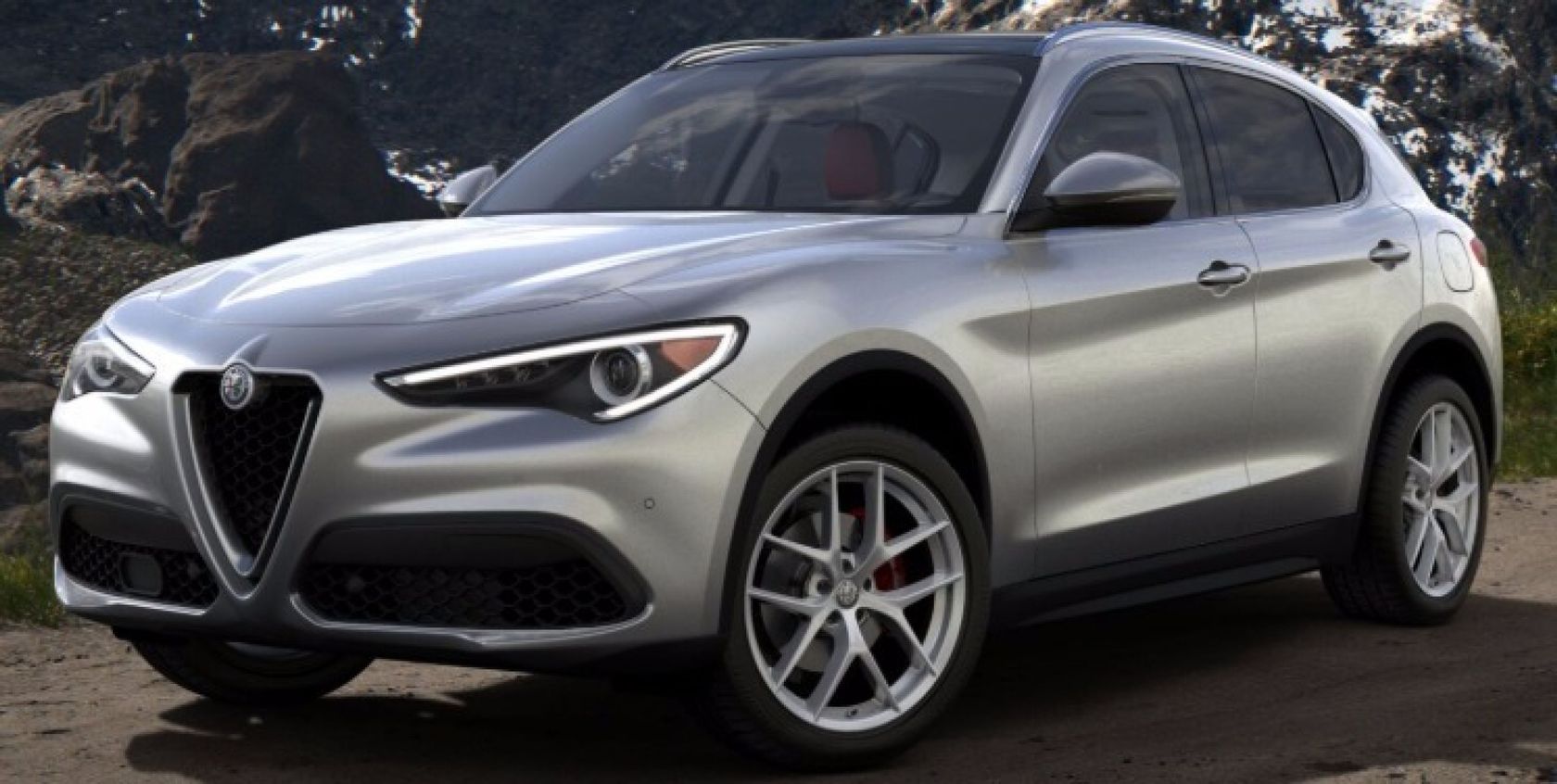 2018 alfa romeo stelvio ti q4