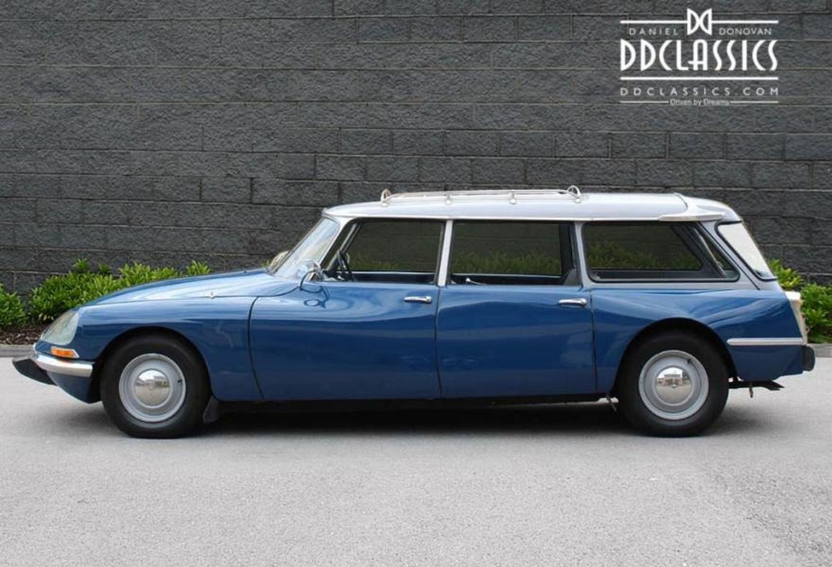 citron ds21 safari ( rhd )