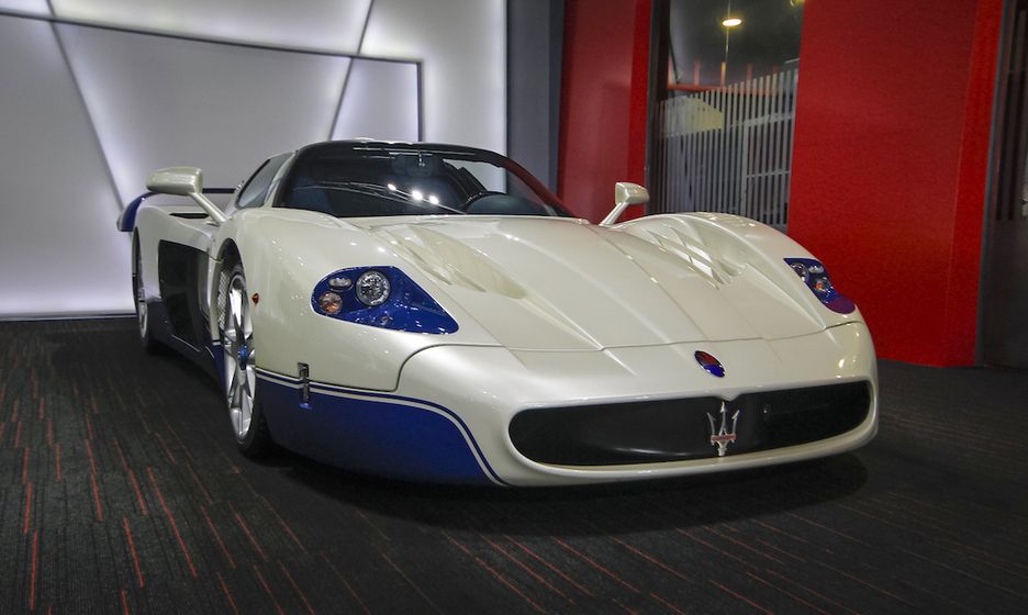 MASERATI MC12 - Limited Edition for sale on Luxify