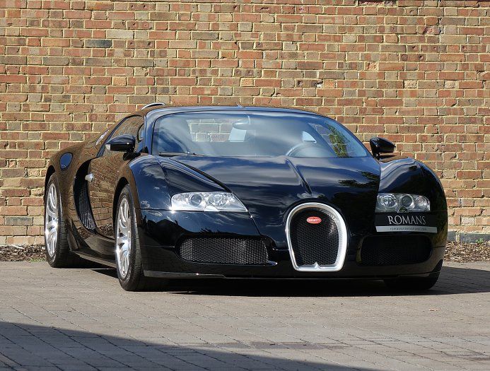 Bugatti veyron 2007