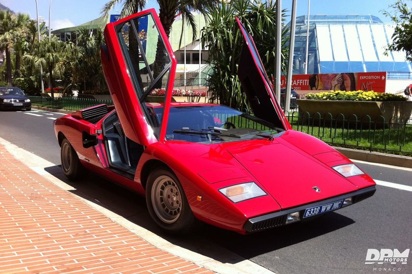 Lamborghini Countach Lp400 P 201 Riscope For Sale On Luxify