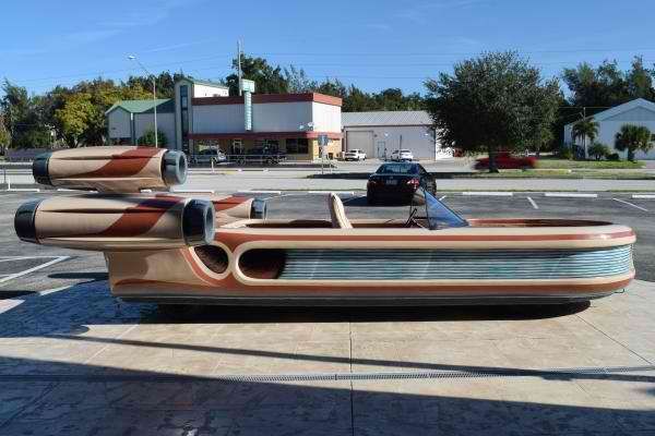 3000 z movie car star wars x-34 landspeeder