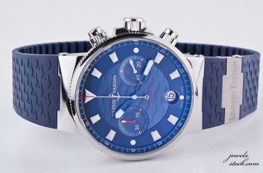 Ulysse nardin chronograph. Ulysse Nardin Marine Chronograph Blue Seal Limited. Ulysse Nardin Marine Blue Seal le. Ulysse Nardin Blue Seal 356-68le-3. Ulysse Nardin Marine collection Blue Seal.