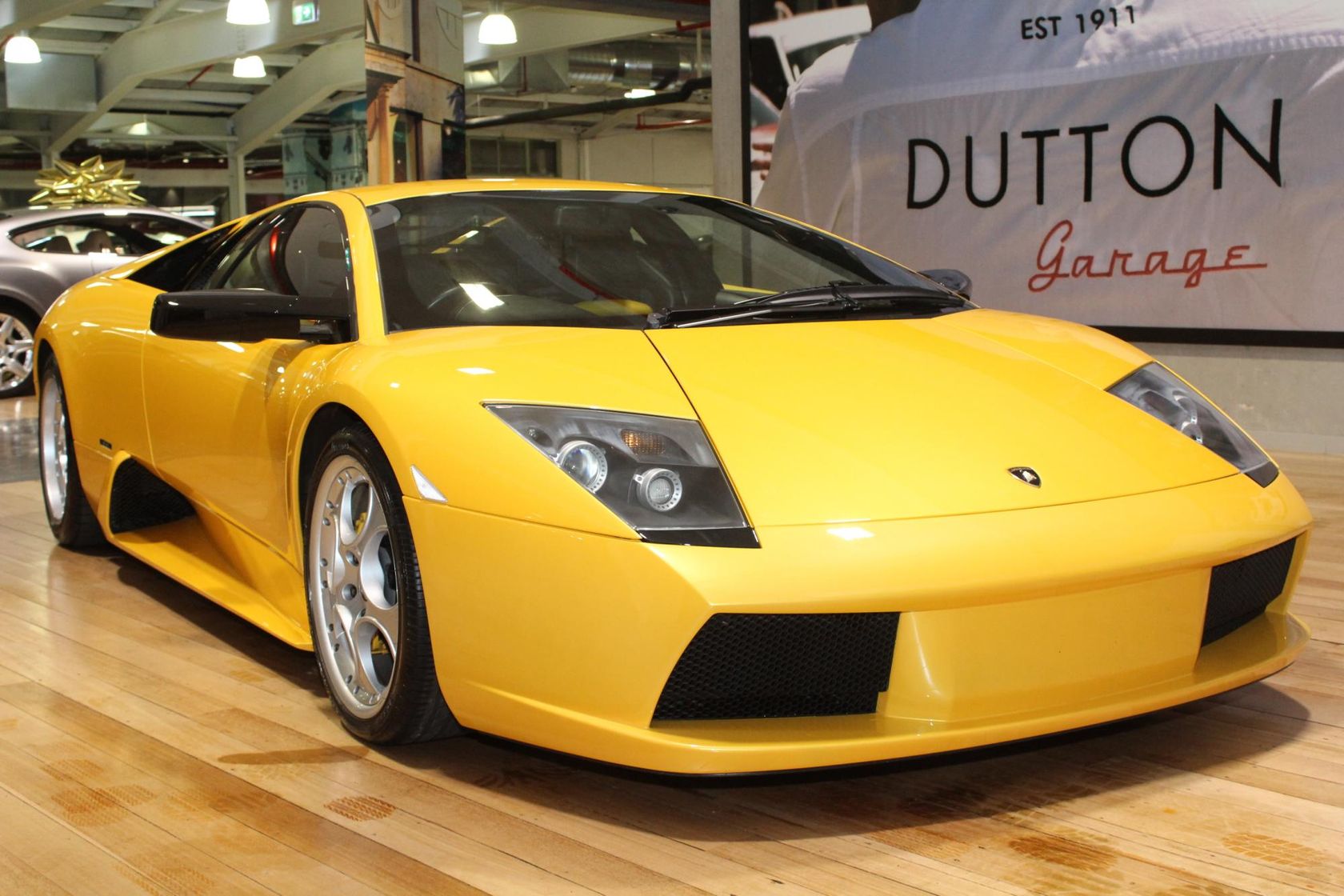 Lamborghini Murcielago 2004