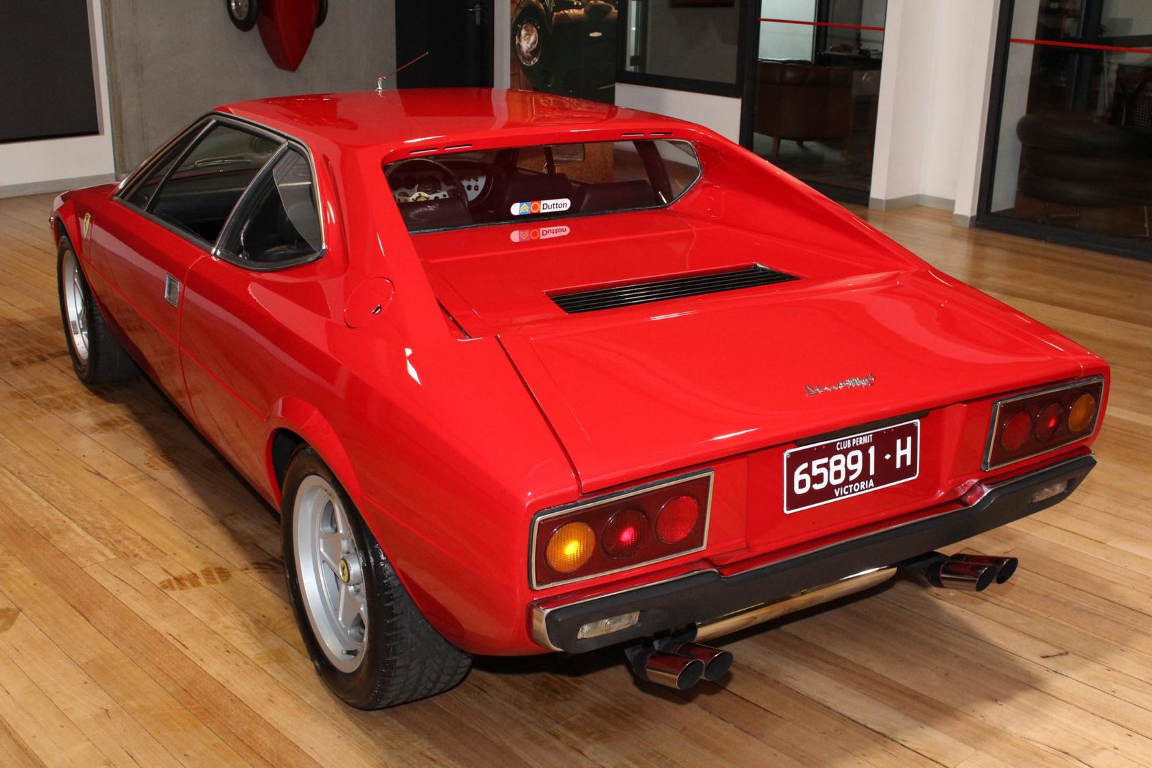 dino 308 gt4