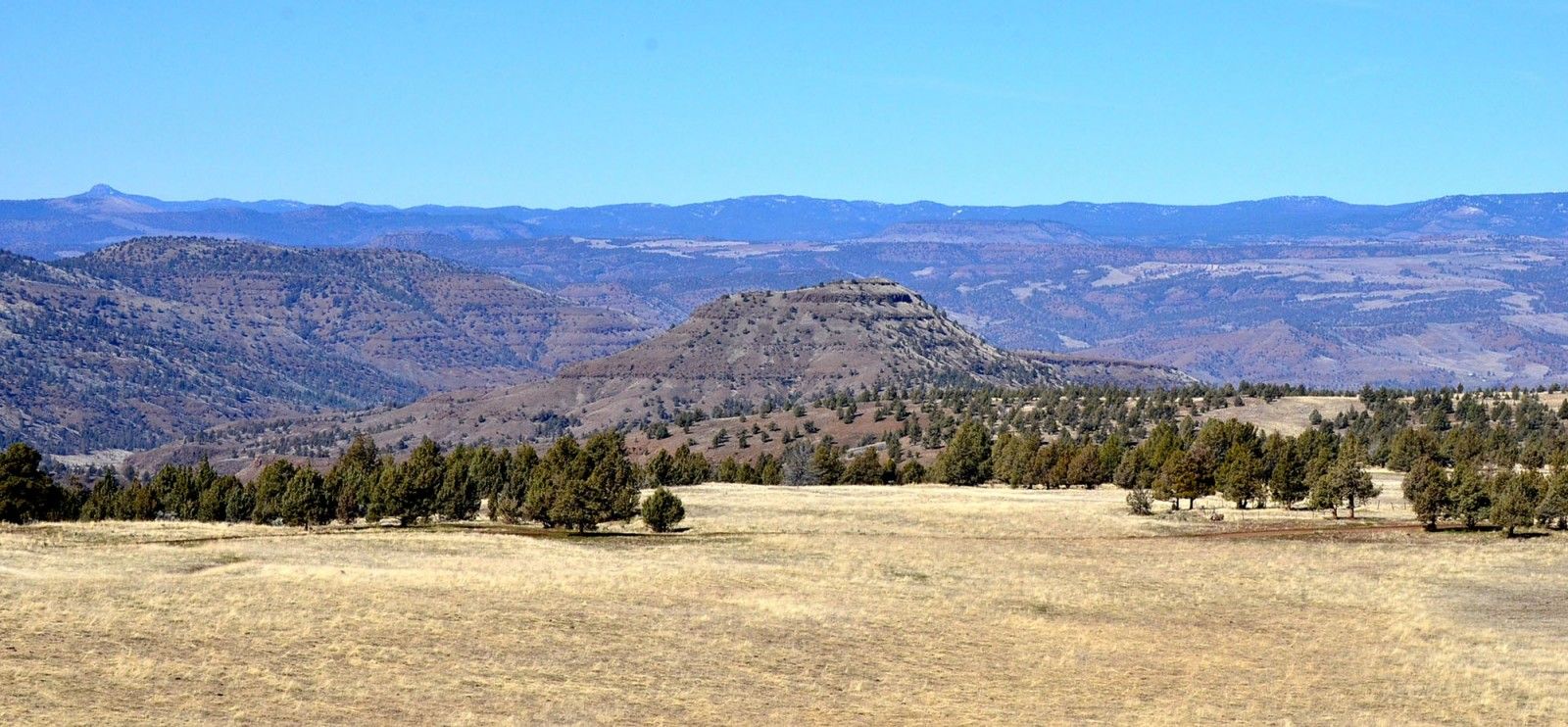 Circle W Ranch, Spray, Oregon for sale on Luxify