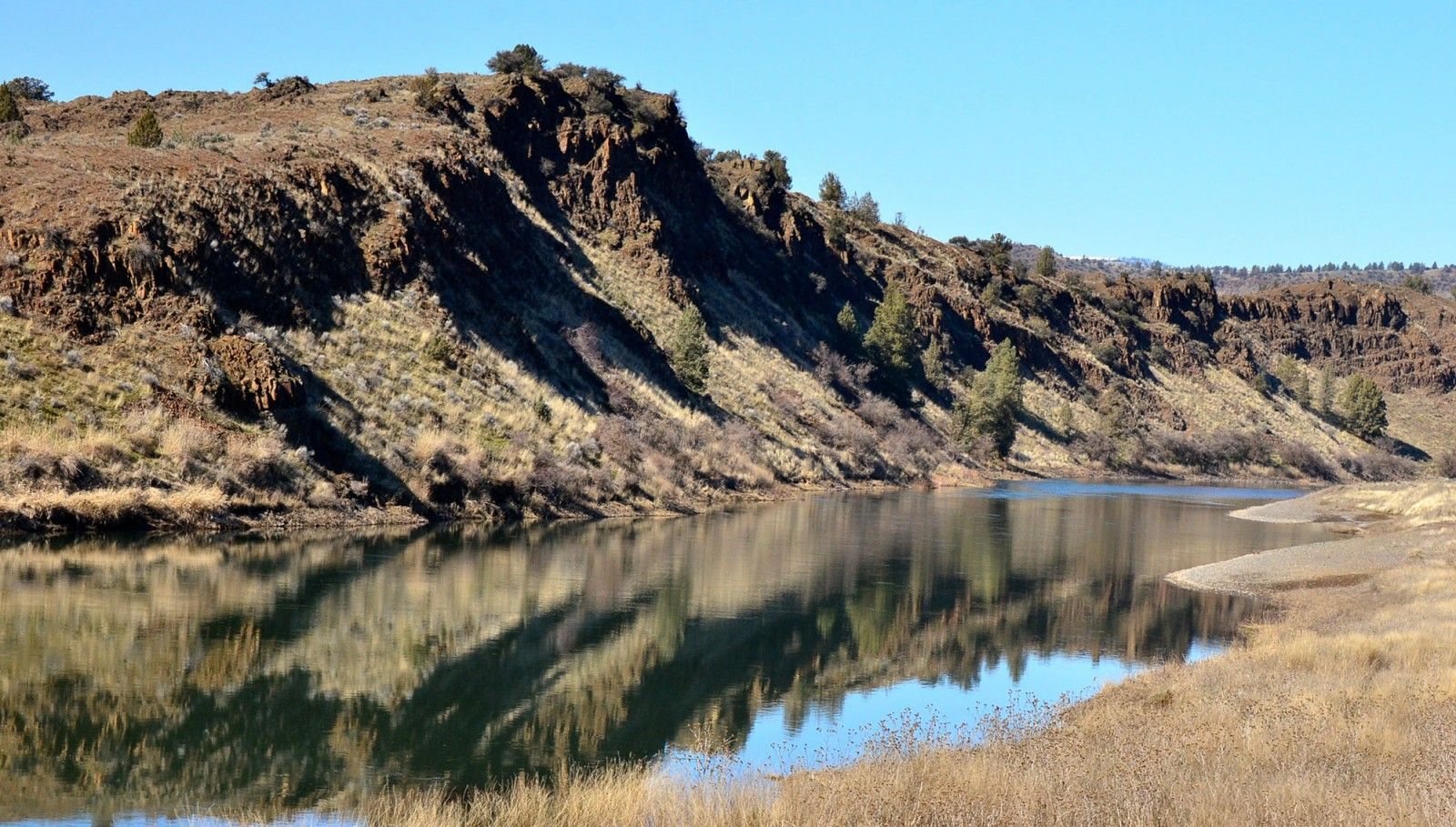 Circle W Ranch, Spray, Oregon for sale on Luxify
