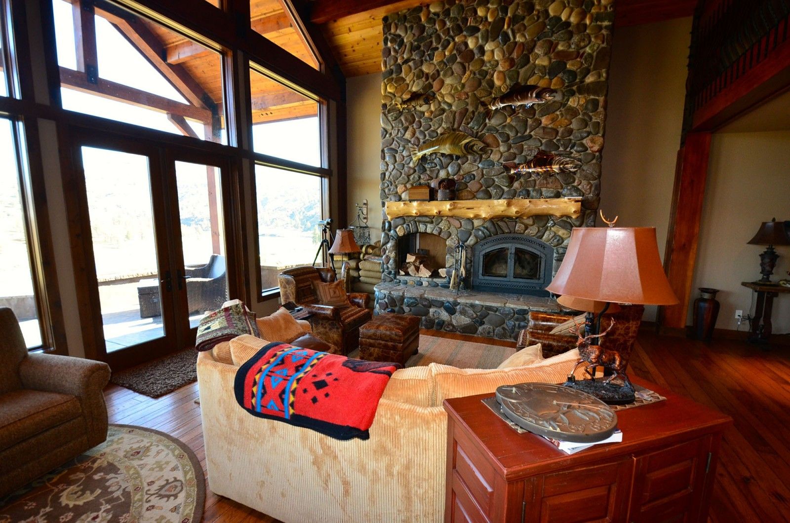 Circle W Ranch, Spray, Oregon for sale on Luxify