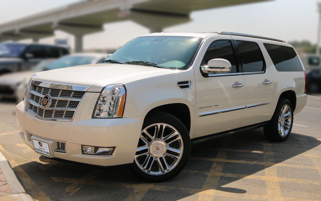 ATS Cadillac Escalade