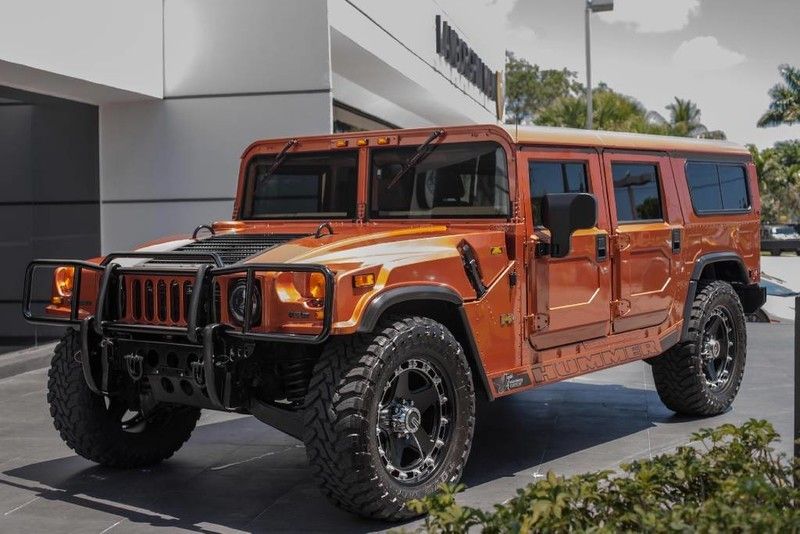 hummer h1