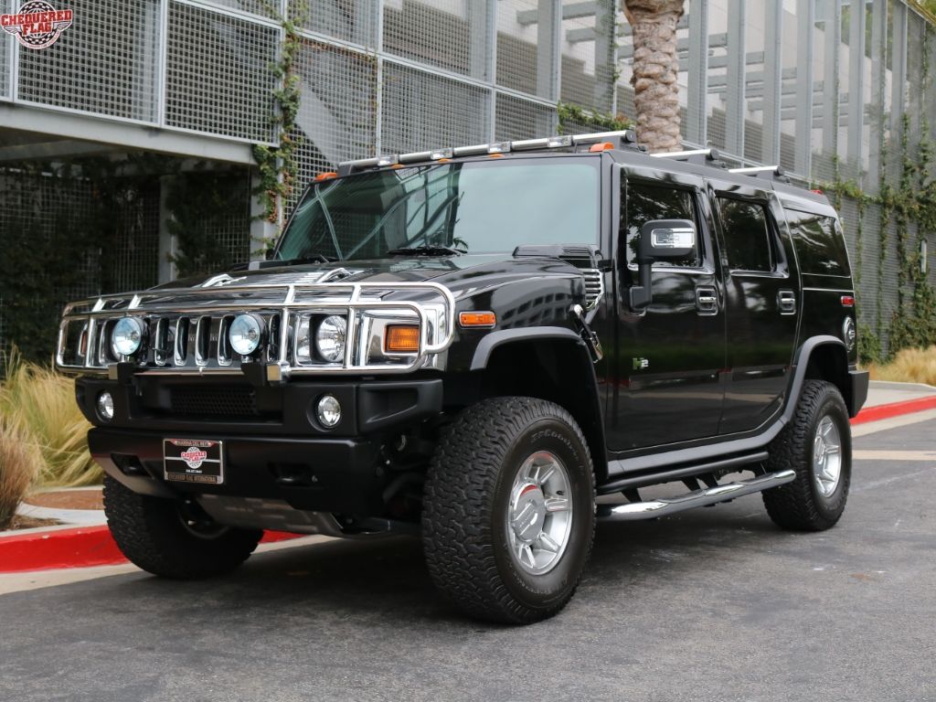 2007 HUMMER H2 Base for sale on Luxify