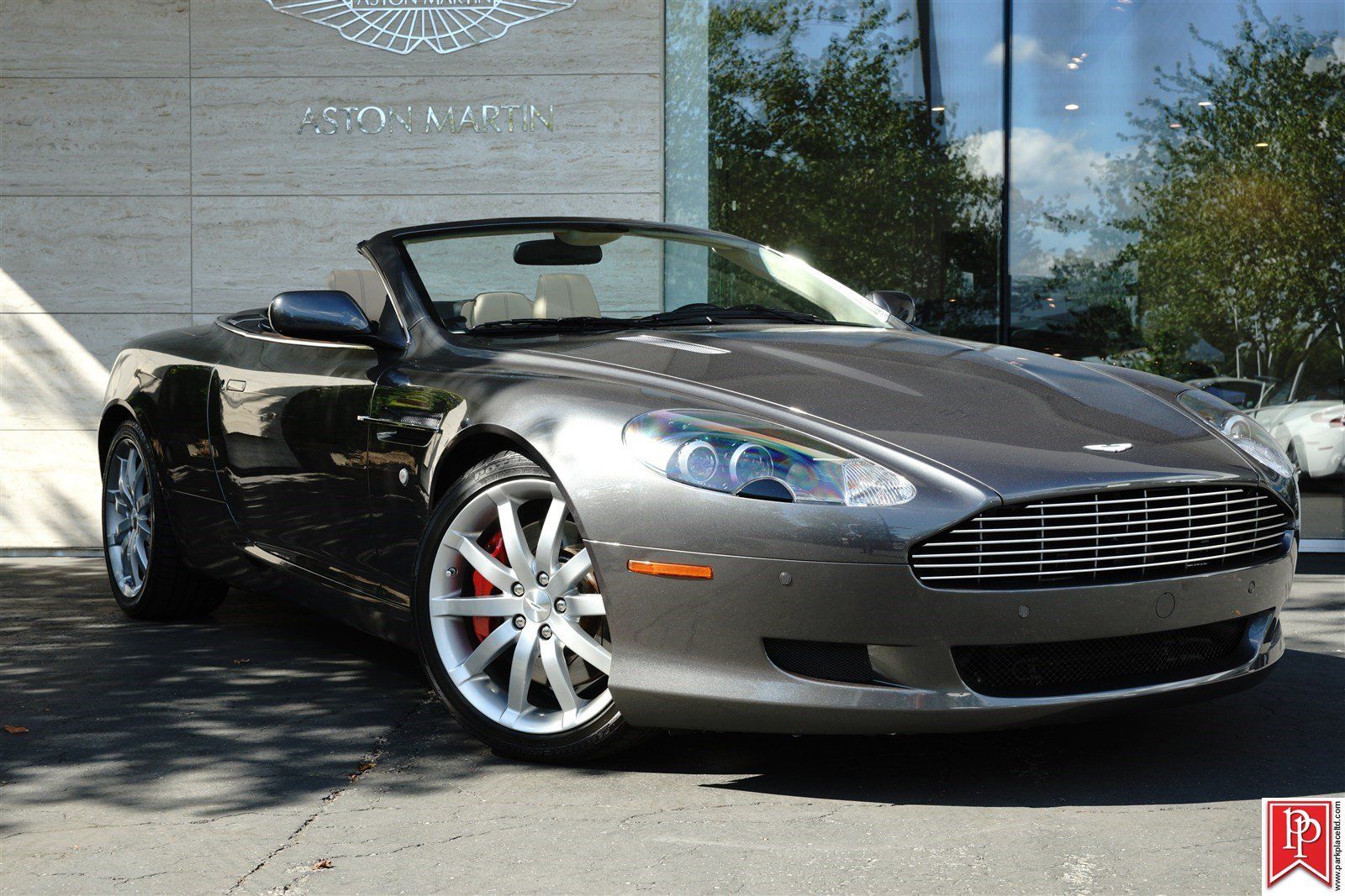 2007 ASTON MARTIN DB9 VOLANTE for sale on Luxify