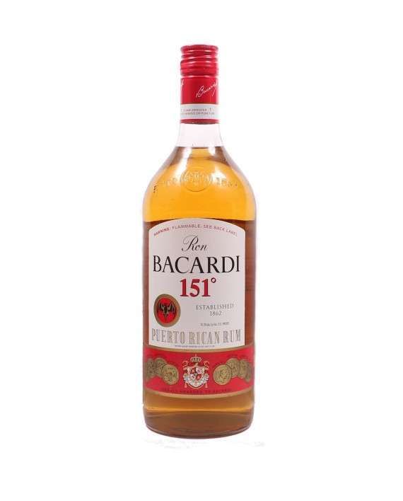 Bacardi 151° for sale on Luxify