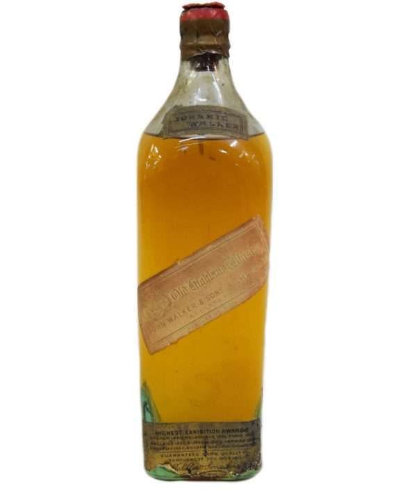 Johnnie Walker Old Highland Whisky for sale on Luxify