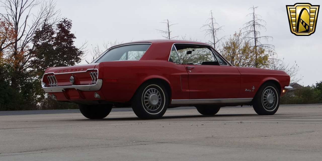 Ford mustang 200