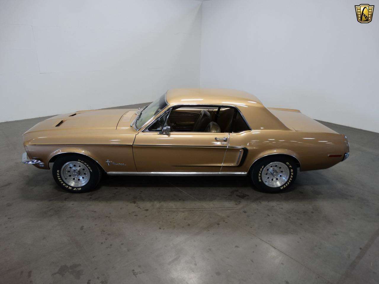 Ford mustang 200
