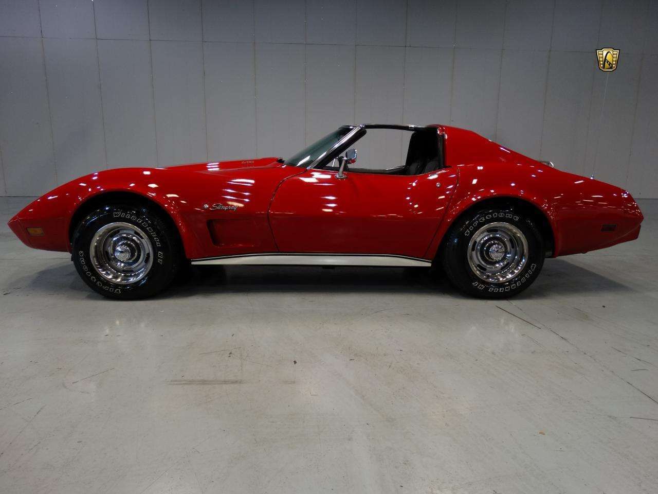 1976 Chevrolet Corvette L82 350 V8 4 Speed Manual for sale on Luxify