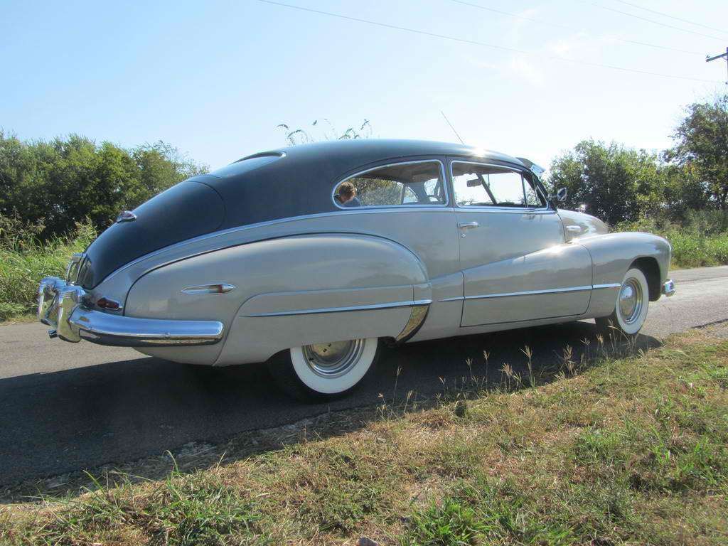 1948 Buick Sedanette Straight Eight for sale on Luxify