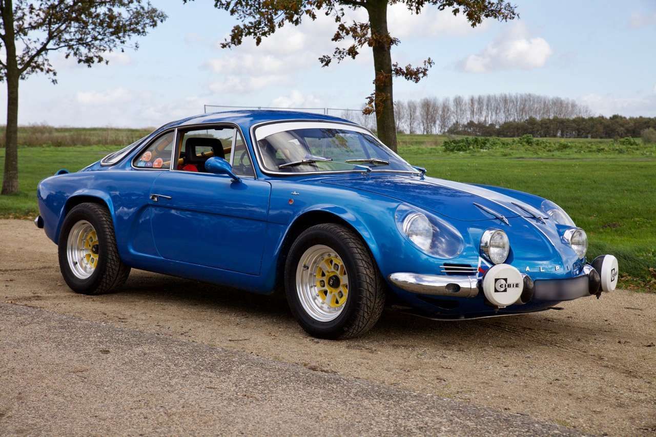 Renault Alpine A110 1400 FASA 1977 for sale on Luxify