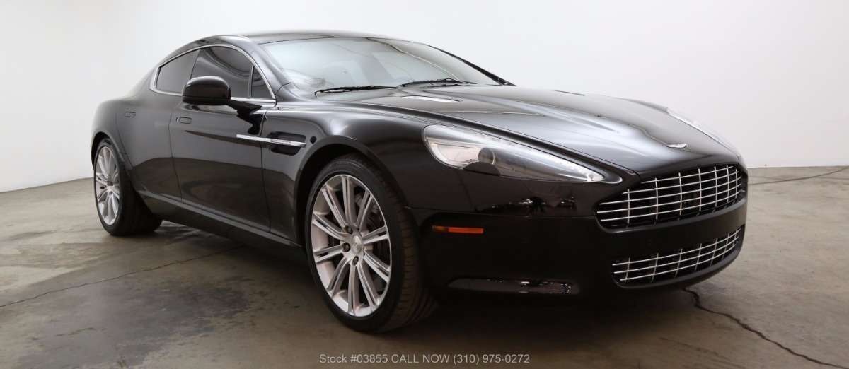 Service manual [2011 Aston Martin Rapide Free Service ...