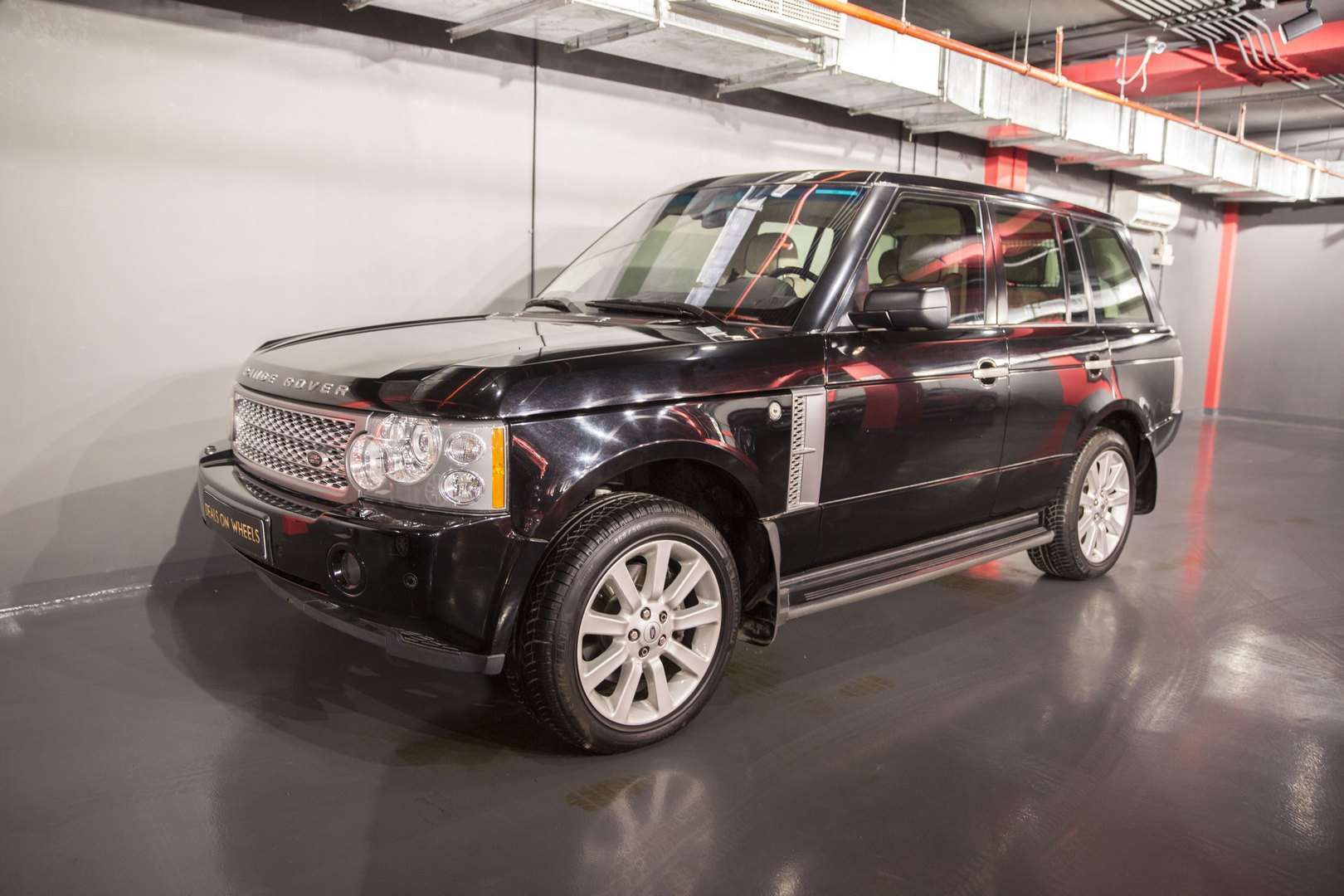 Range rover vogue 2008