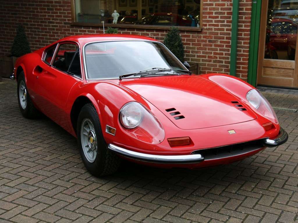 dino 246 gt price