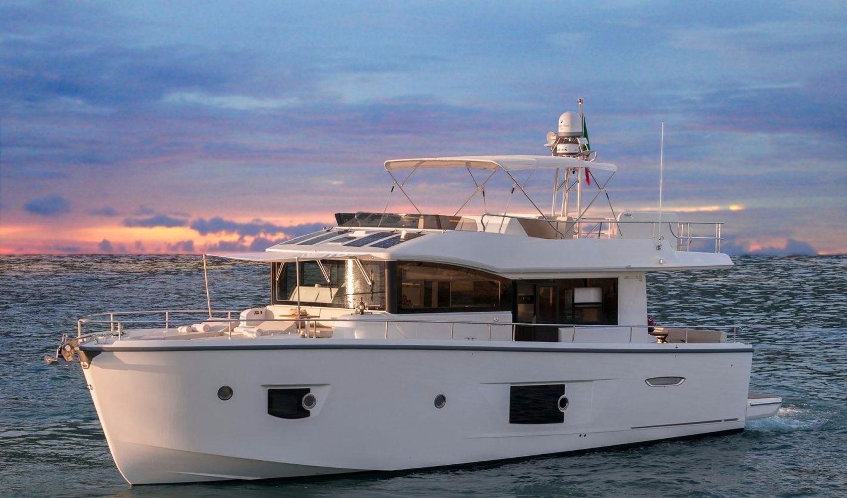 cranchi eco trawler 53
