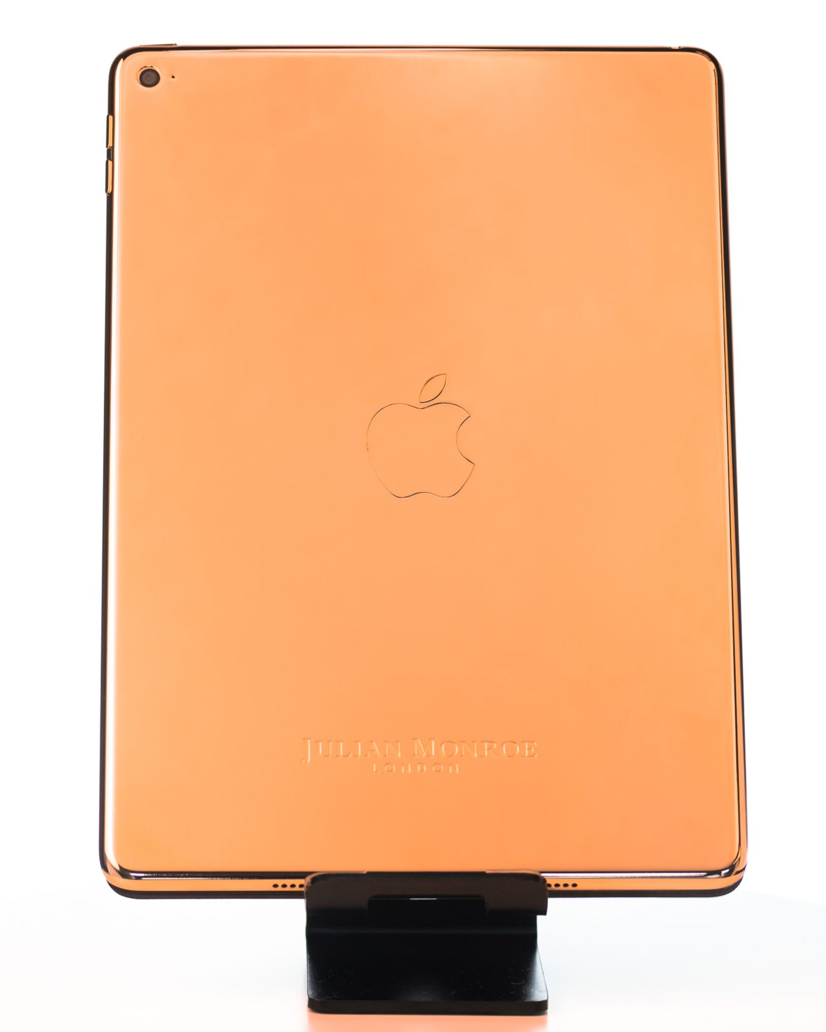 18ct Rose Gold iPad Mini 4 (By Julian Monroe London) for sale on Luxify