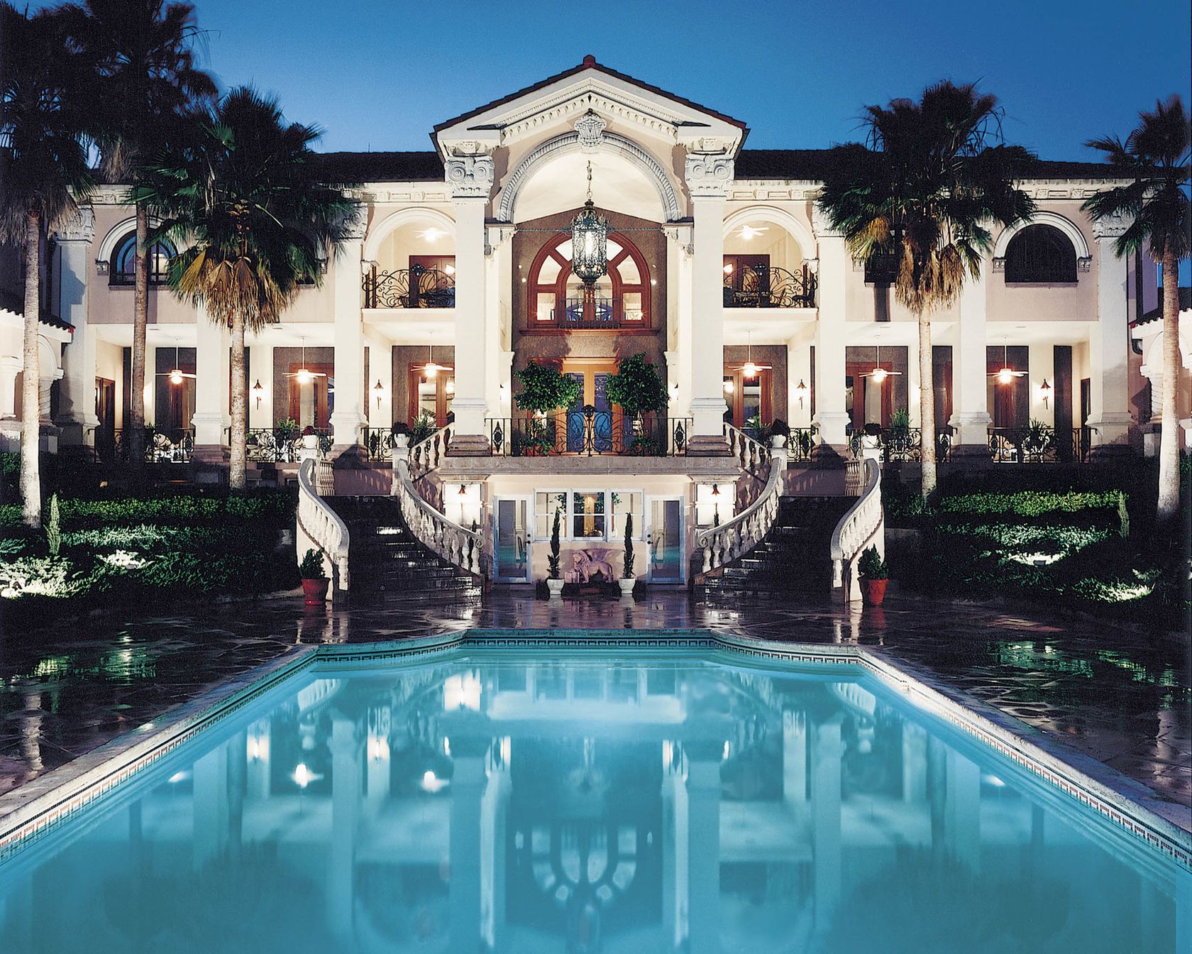 Beautiful Luxury Manors, Castle Estates by Masterworks Design