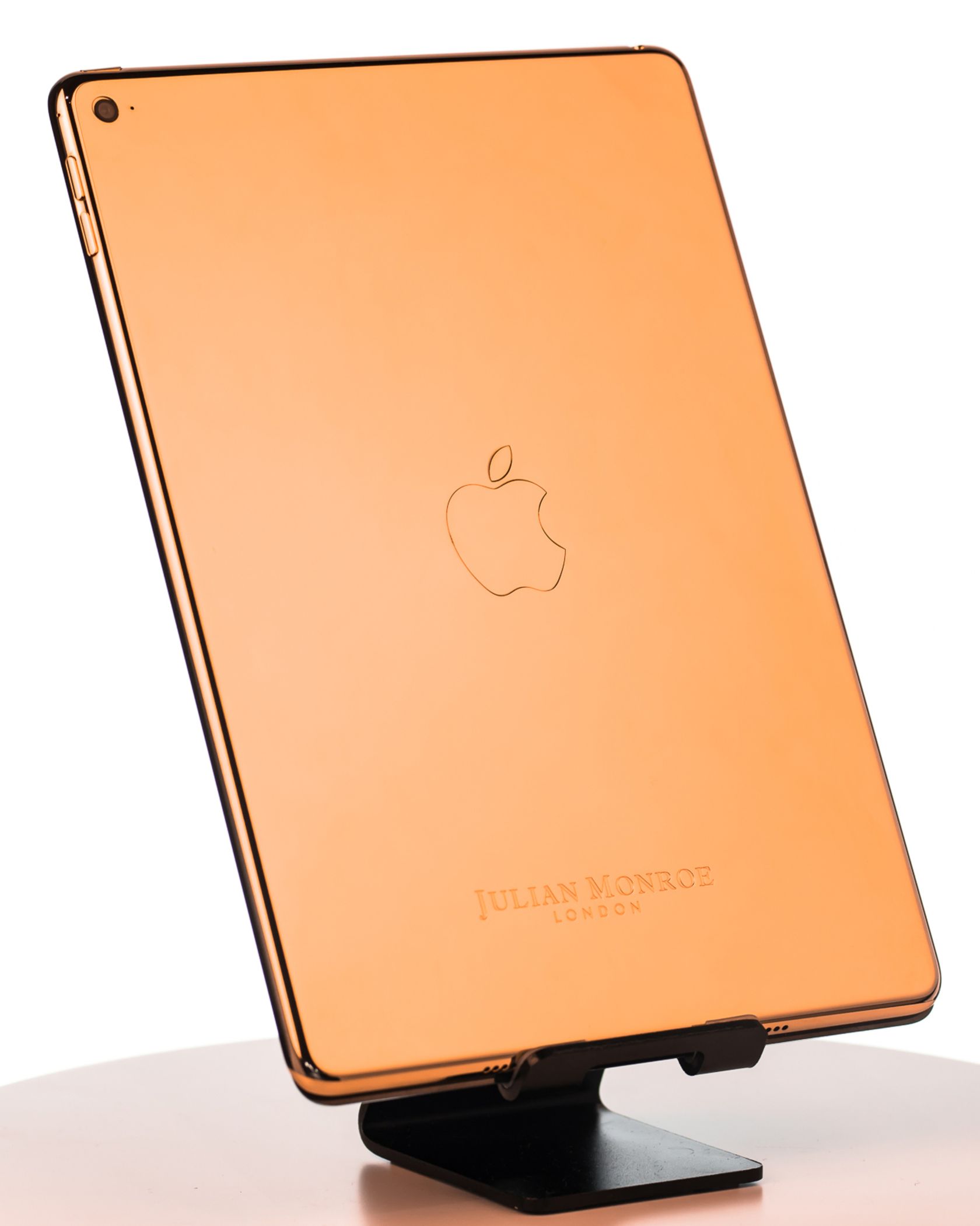 18ct Rose Gold iPad Air 2 (By Julian Monroe London) for sale on Luxify