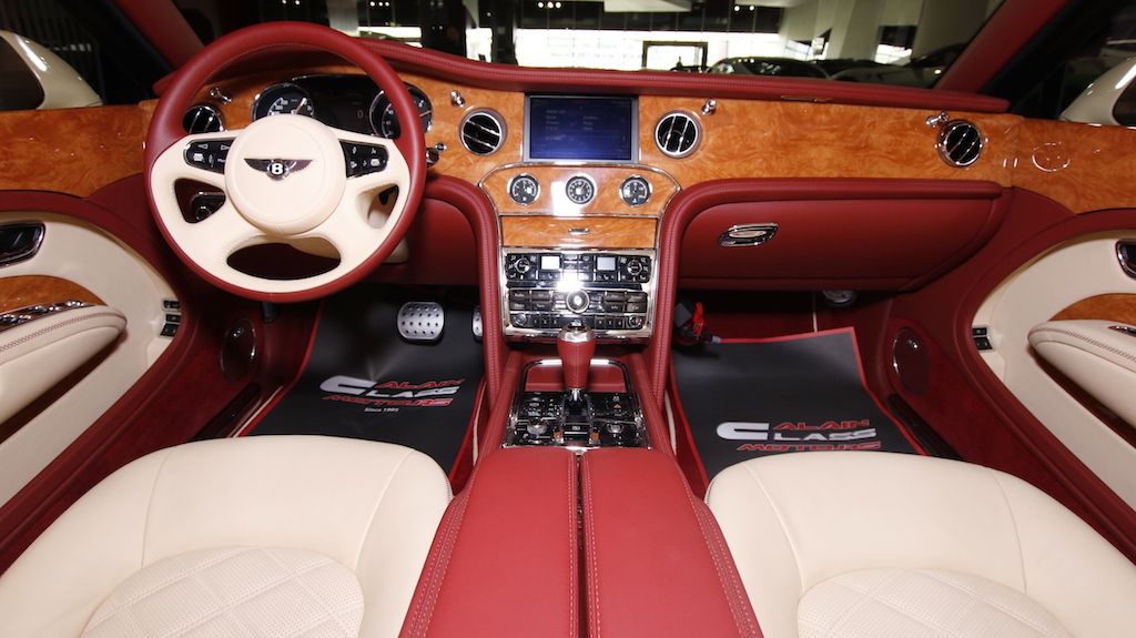 Bentley Mulsanne Mulliner For Sale On Luxify