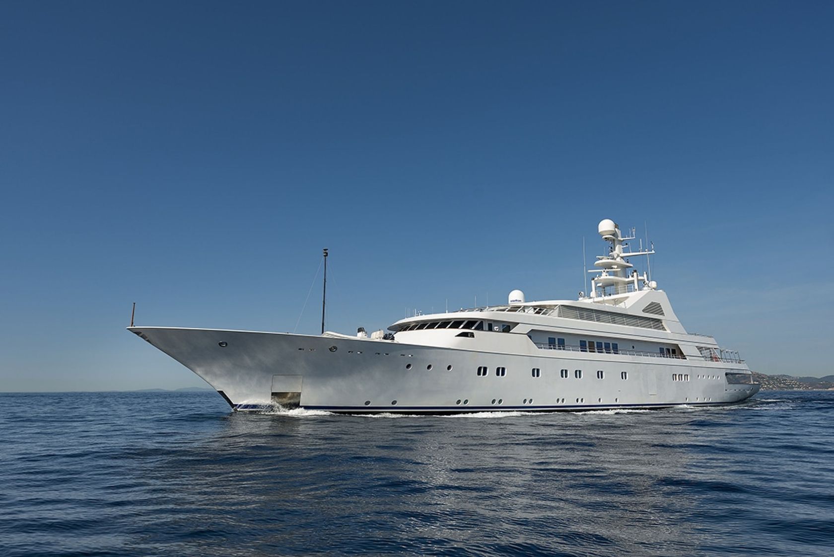 blohm and voss yachts for sale