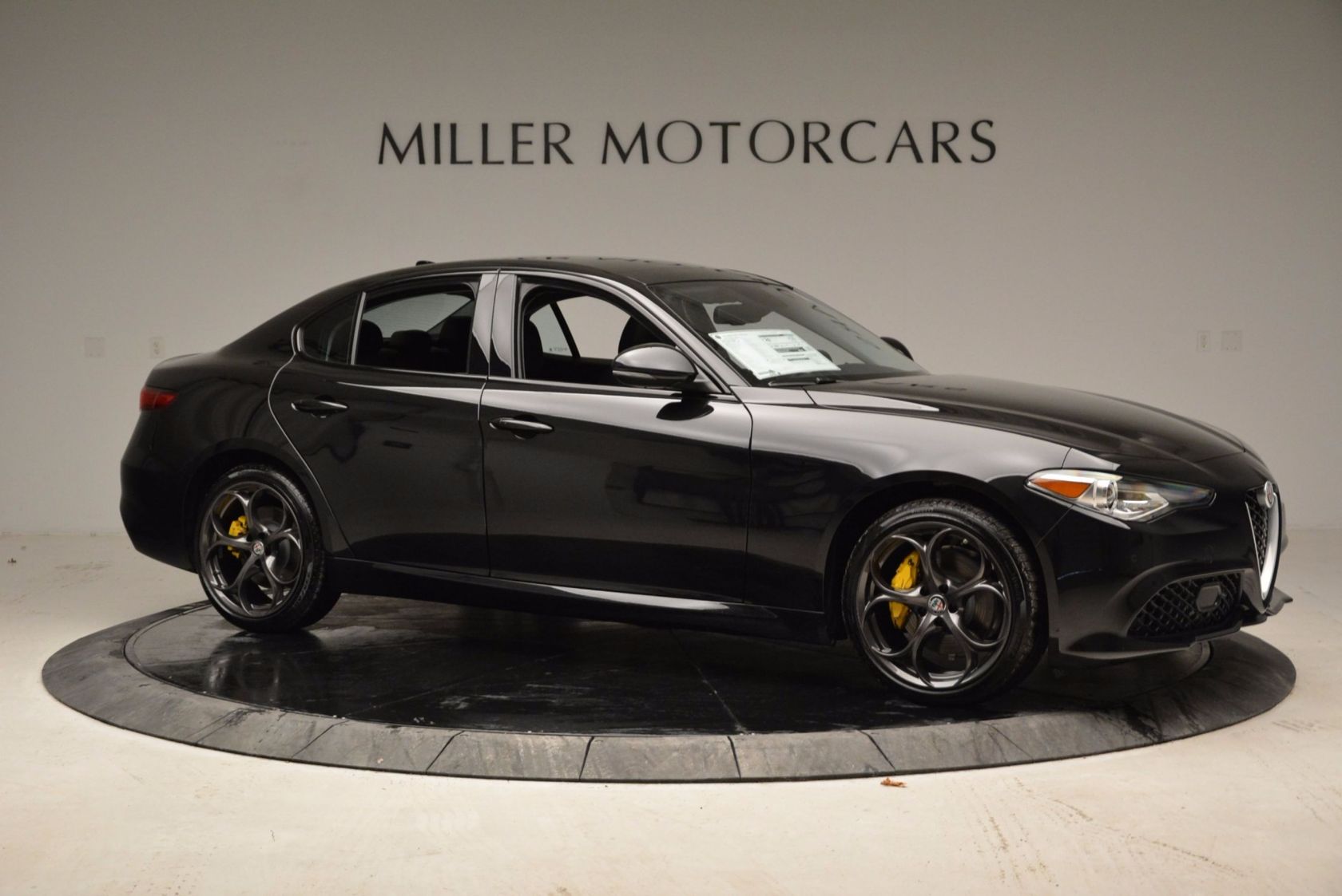 2018 ALFA ROMEO GIULIA TI SPORT Q4 for sale on Luxify 2018 ALFA ROMEO GIULIA TI SPORT Q4 for sale on Luxify