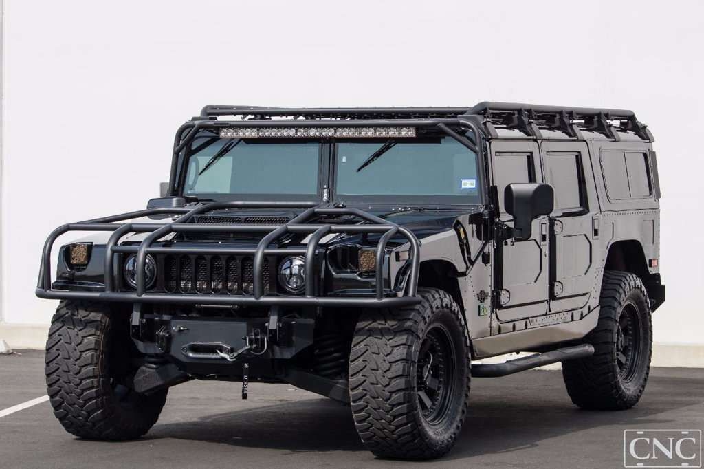 2006 Hummer H1 For Sale On Luxify
