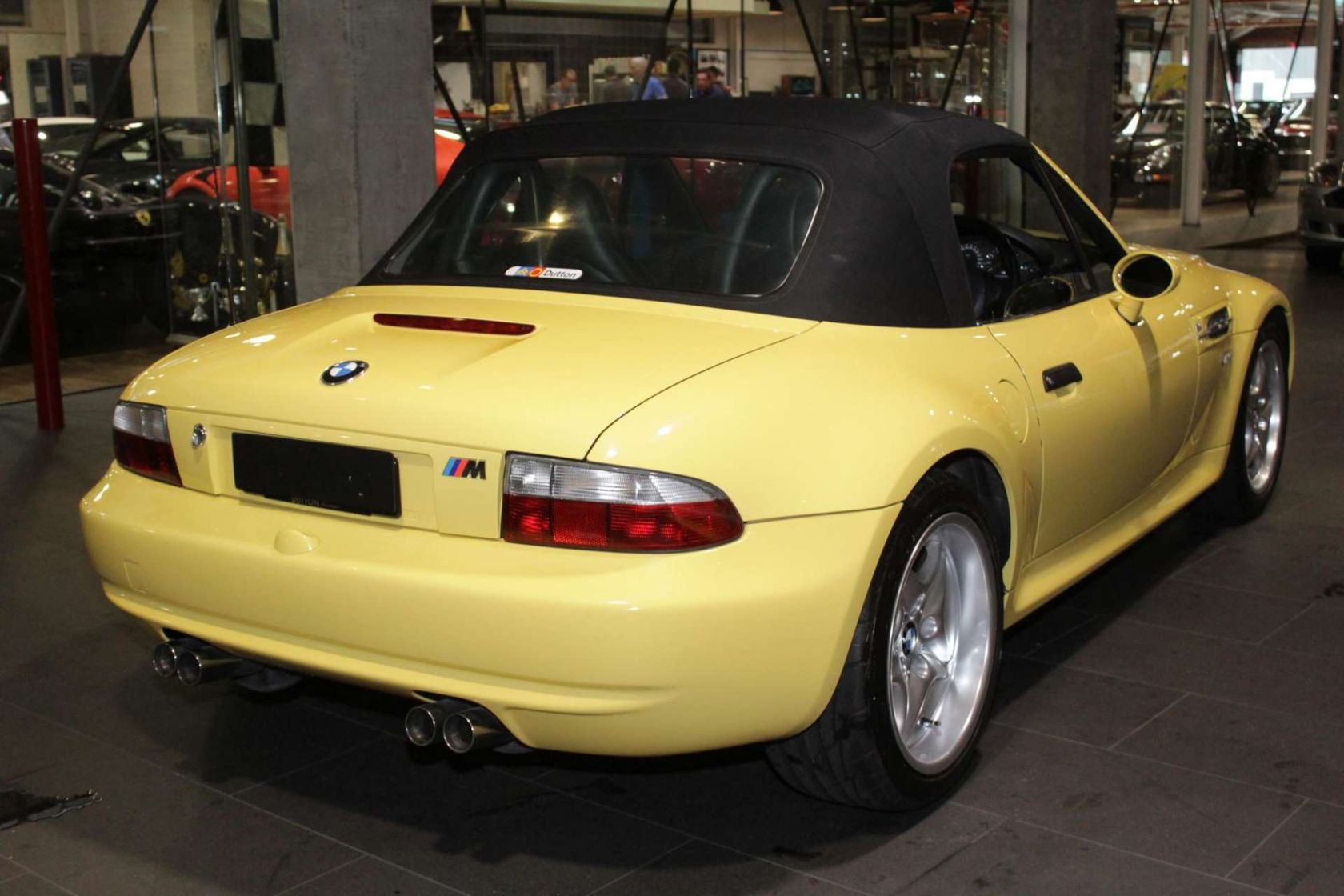 1999 BMW Z3 Coupe