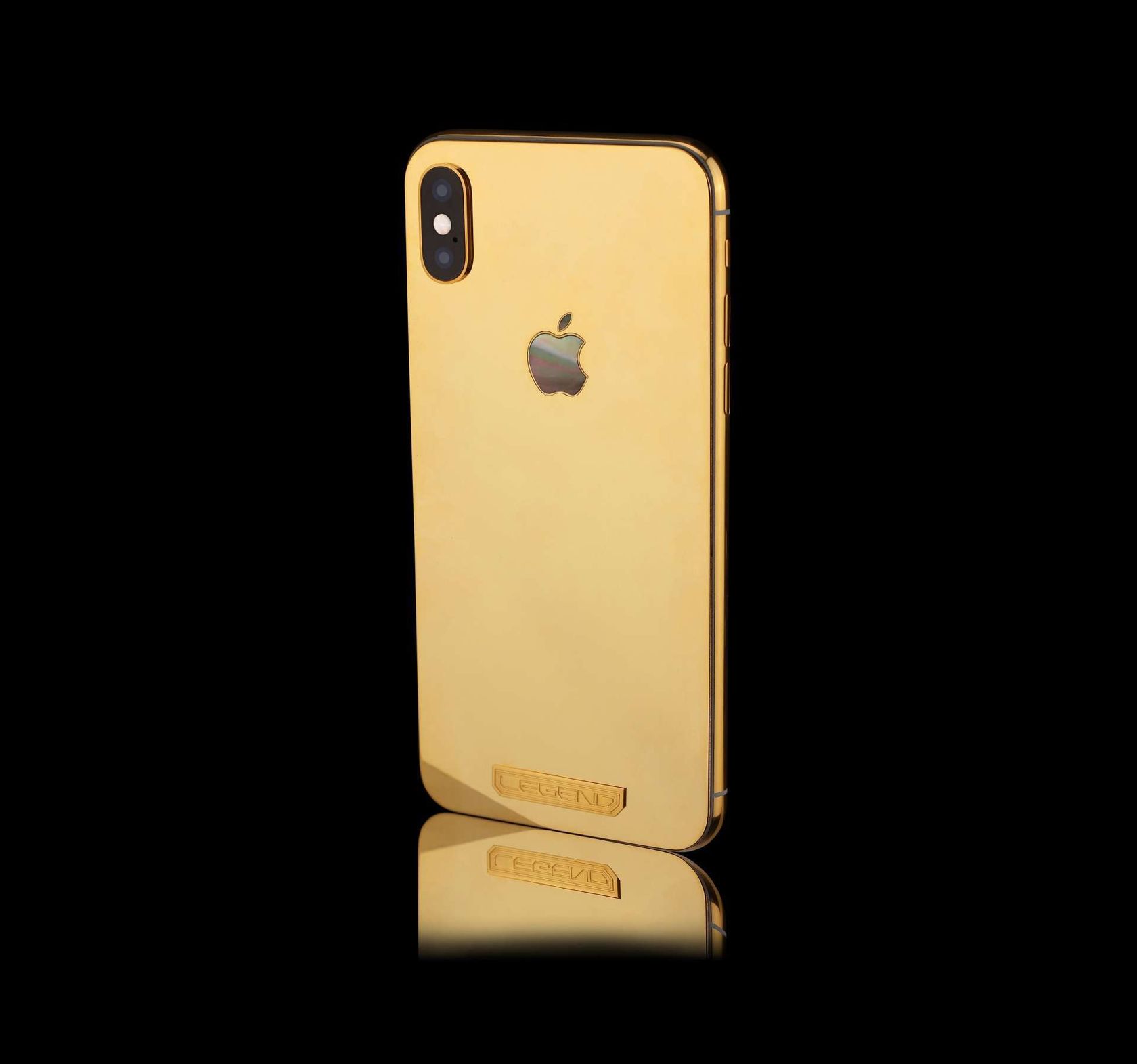 Iphone x Gold